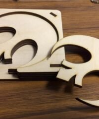 Alliance Logo Coasters