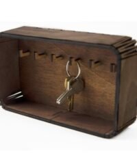 Box Key Rack