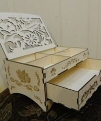 Box With Drawer