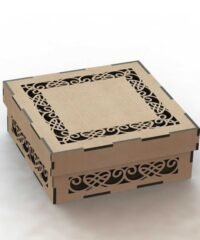 Box with Lid Box with Lid