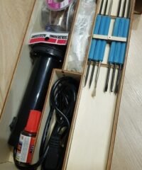 Boxes for welding accessories