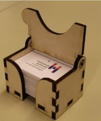Business Card Box