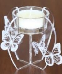 Butterfly Candle Holder Butterfly Candle Holder
