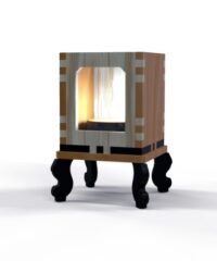 Candle Lamp