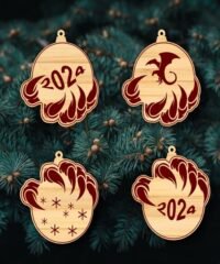 Christmas ball 2024