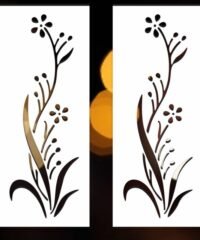 Design pattern panel screen