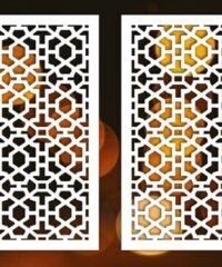 Design pattern panel screen Design pattern panel screen