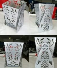 Flower Box With Stand