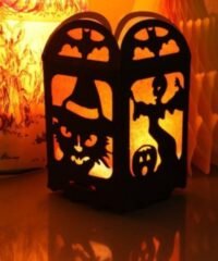 Halloween Lamp