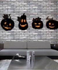 Halloween pumpkins