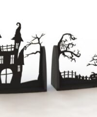 Horror Book End