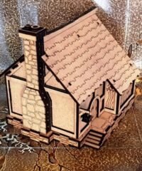 House with annex