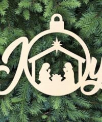 Joy with Christmas