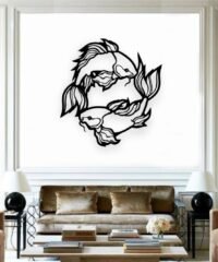 Koi fish