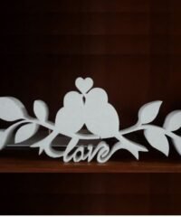 Love Birds Art
