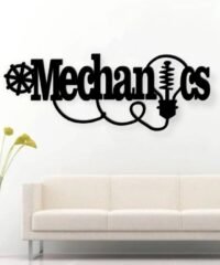 Mechanics Mechanics