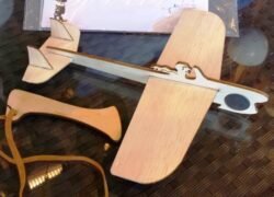 Model aircraft Model aircraft