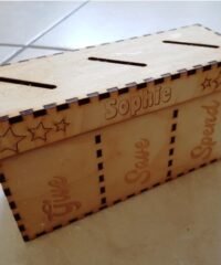 Money saving box
