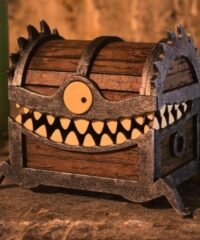 Monster Treasure Chest