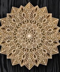Multilayer Mandala