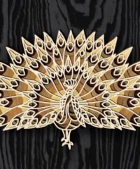 Multilayer Peacock