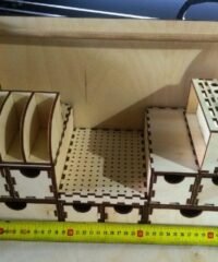 Organier coderwork tool