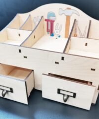 Organizer With Drawer