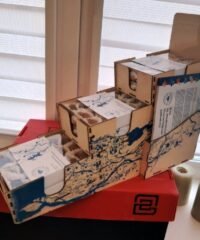 Organizer frigate
