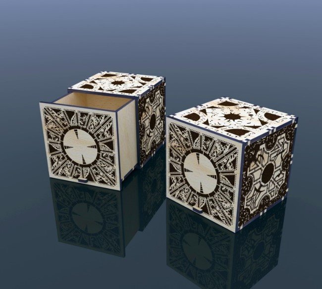 Puzzle Box