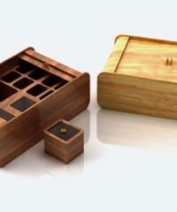 Reception box