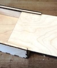 Sliding box