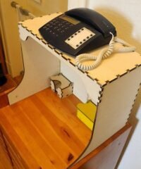 Telephone holder