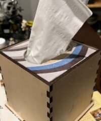 Tissue Box