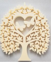 Tree With Butterflies