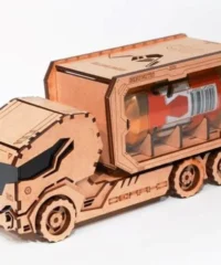 Truck beer holder