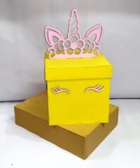 Unicorn box