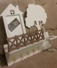 Wall Key Holder