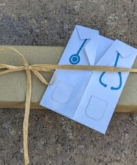 White Coat Card
