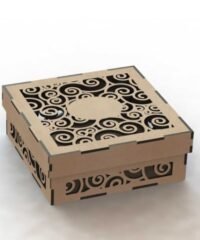Wood Box