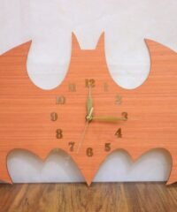 Batman Wall Clock