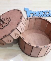 Cake Shaped Box