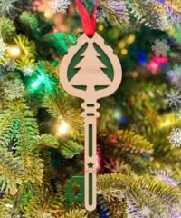 Christmas Tree Key