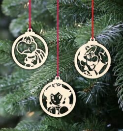 Christmas ball Christmas ball