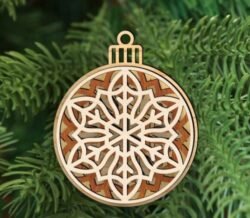 Christmas ball Christmas ball