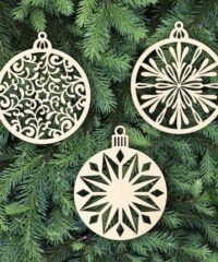 Christmas balls