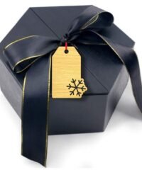 Christmas gift tag