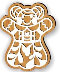 Christmas gingerbread