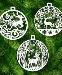 Christmas ornament