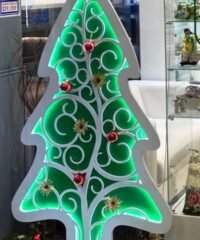 Christmas tree Christmas tree
