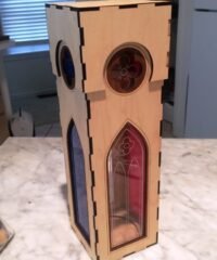 Church wine box